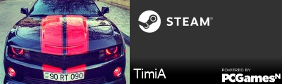 TimiA Steam Signature