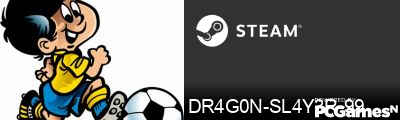 DR4G0N-SL4Y3R-99 Steam Signature