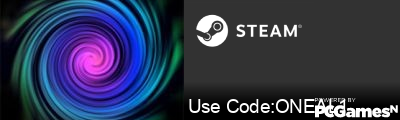 Use Code:ONEAL1 Steam Signature