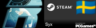 Syx Steam Signature