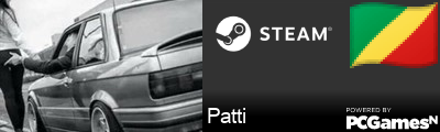 Patti Steam Signature