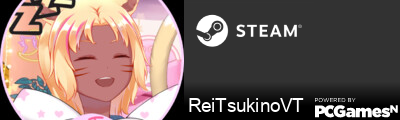 ReiTsukinoVT Steam Signature