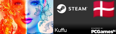 Kuffu Steam Signature