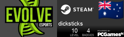 dicksticks Steam Signature