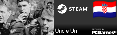 Uncle Un Steam Signature