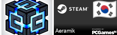 Aeramik Steam Signature