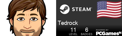 Tedrock Steam Signature