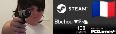 Bbchou ♥ॐ♞ Steam Signature