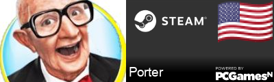 Porter Steam Signature