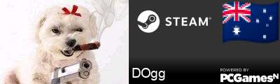 DOgg Steam Signature