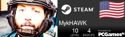MykHAWK Steam Signature