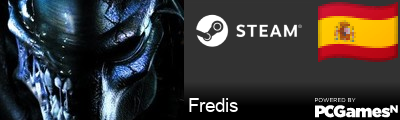Fredis Steam Signature