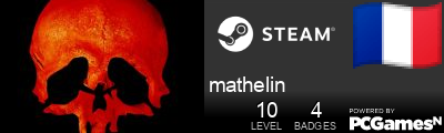 mathelin Steam Signature