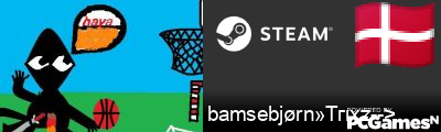bamsebjørn»Tгιxz--> Steam Signature