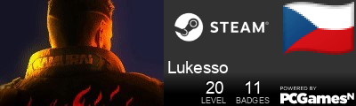 Lukesso Steam Signature