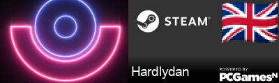 Hardlydan Steam Signature