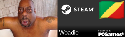 Woadie Steam Signature