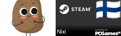Nixi Steam Signature