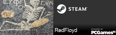 RedFloyd Steam Signature