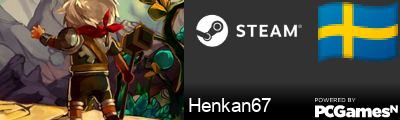 Henkan67 Steam Signature