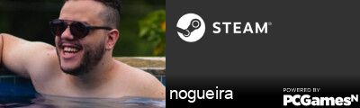 nogueira Steam Signature