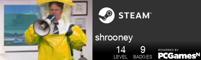 shrooney Steam Signature