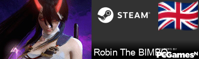 Robin The BIMBO Steam Signature