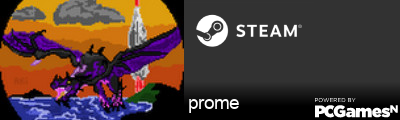 prome Steam Signature