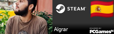 Algrar Steam Signature