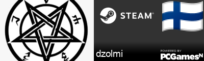 dzolmi Steam Signature