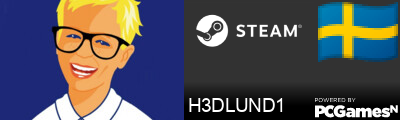 H3DLUND1 Steam Signature