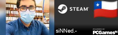 siNNed.- Steam Signature