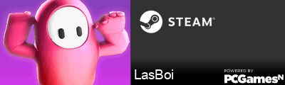 LasBoi Steam Signature