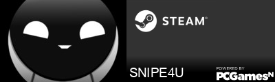 SNIPE4U Steam Signature