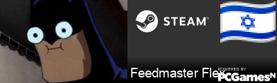 Feedmaster Flex Steam Signature