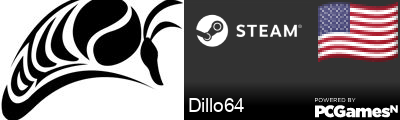 Dillo64 Steam Signature