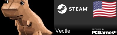 Vectle Steam Signature
