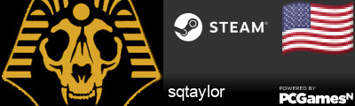 sqtaylor Steam Signature