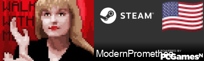 ModernPromethea Steam Signature