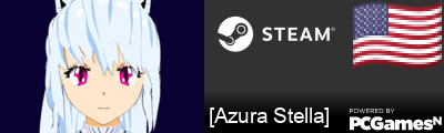 [Azura Stella] Steam Signature