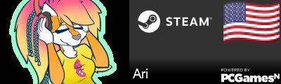 Ari Steam Signature
