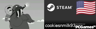 cookiesnmilk93 Steam Signature