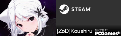 [ZoD]Koushiru Steam Signature