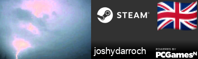 joshydarroch Steam Signature