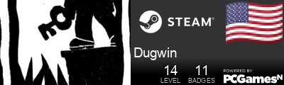 Dugwin Steam Signature