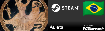 Auleta Steam Signature