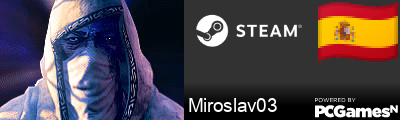 Miroslav03 Steam Signature