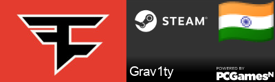 Grav1ty Steam Signature