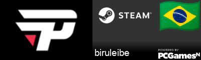 biruleibe Steam Signature