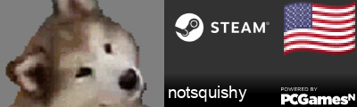 notsquishy Steam Signature